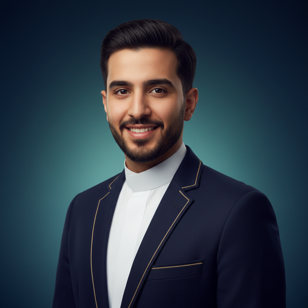خالد السماني — Business Consultant
