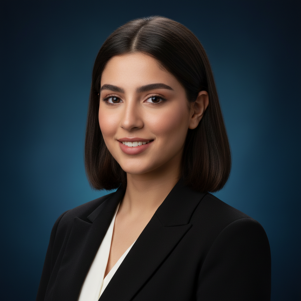 مرح أبوبكر — General Manager